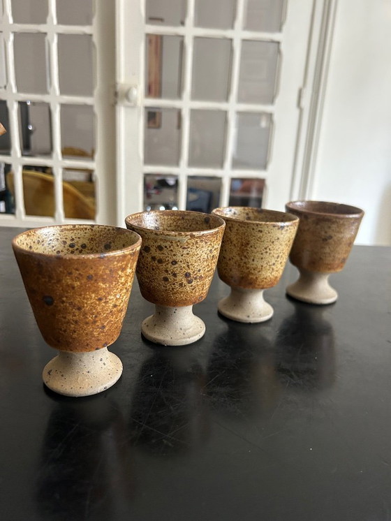 Image 1 of Vajilla de gres Charles Gaudry