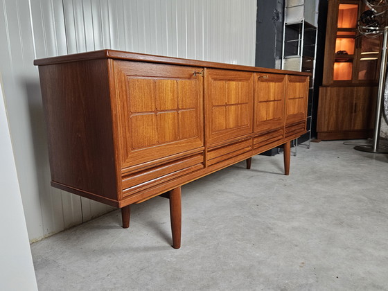 Image 1 of Vintage Norwegian Sideboard Nesttun