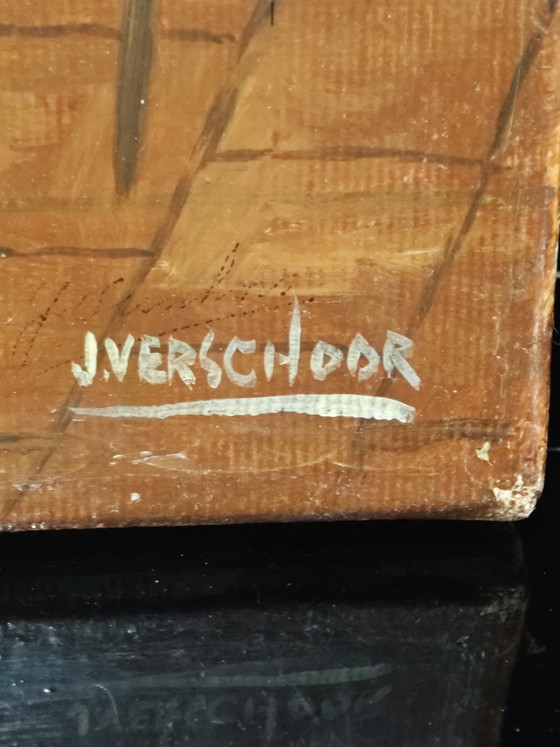 Image 1 of Tabla de J. Verschoor