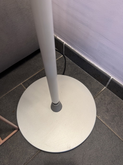 Lámpara de pie Fontana Arte modelo 2198 – original Made in Italy – diseño clásico