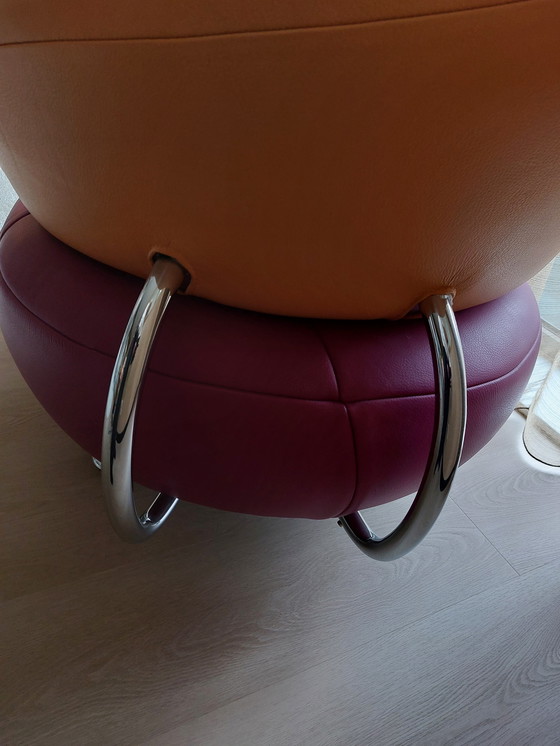 Image 1 of Chaise longue Leolux Kikko