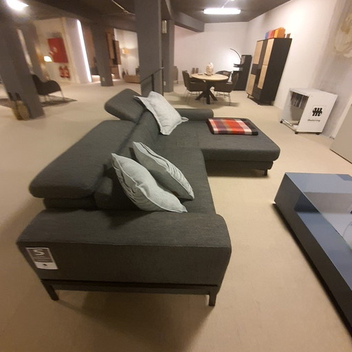 Divano angolare Musterring MR 4810