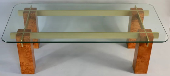 Image 1 of 1970s Coffee Table