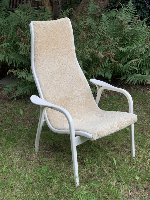 Swedese Lamino Sillones de Yngve Ekström.