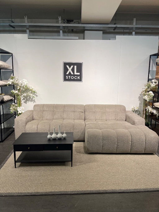 XL STOCK lounge chairs grijs