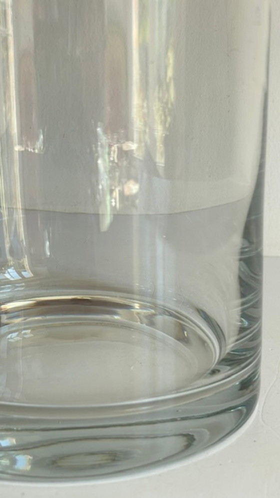 Jarrón de Diseño de Cristal Contemporáneo – Jarrones, Glass (photo 9 of 20)