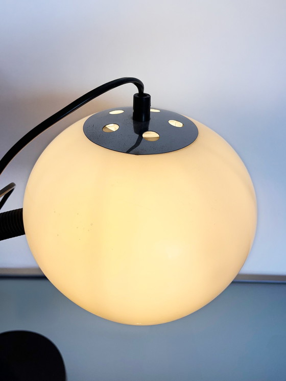 Image 1 of Seltene Vintage 1970er Tischlampe Schreibtischlampe