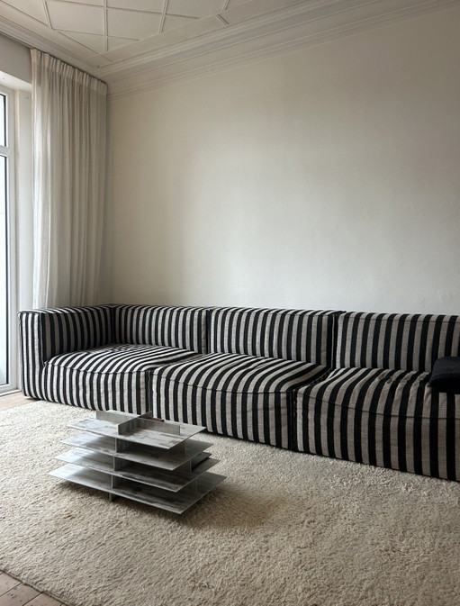 Catena Sofa Ferm Living – 3 5 zitsbanken, Cotton