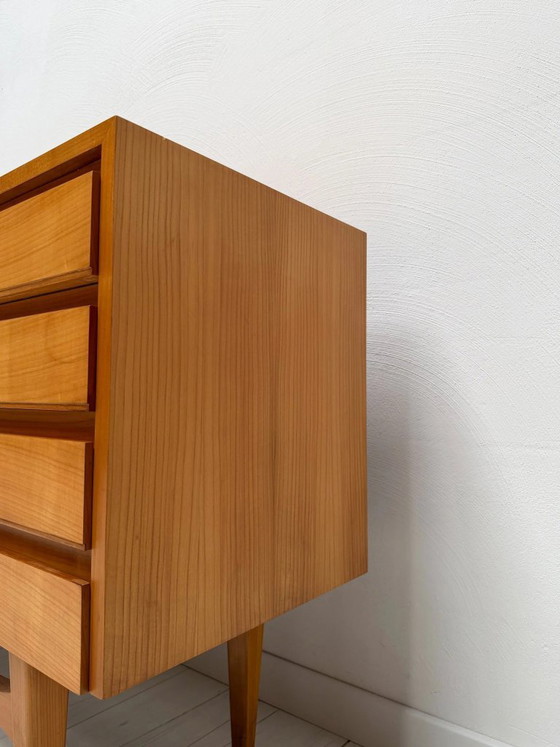 Credenza tedesca Mid-Century Modern vintage anni '60 – Credenze, Legno (photo 8 of 13)