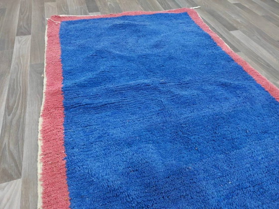Alfombra bereber hecha a mano 2,5x1,5 m – Wool (photo 10 of 11)