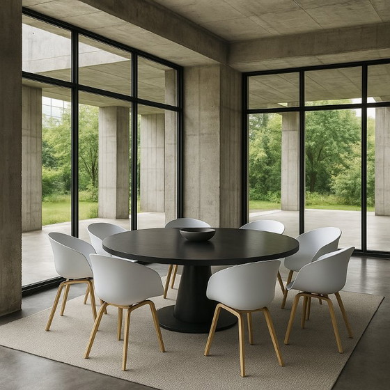 Image 1 of 6 x Hay About a chair ACC 22 dining chair conference chair