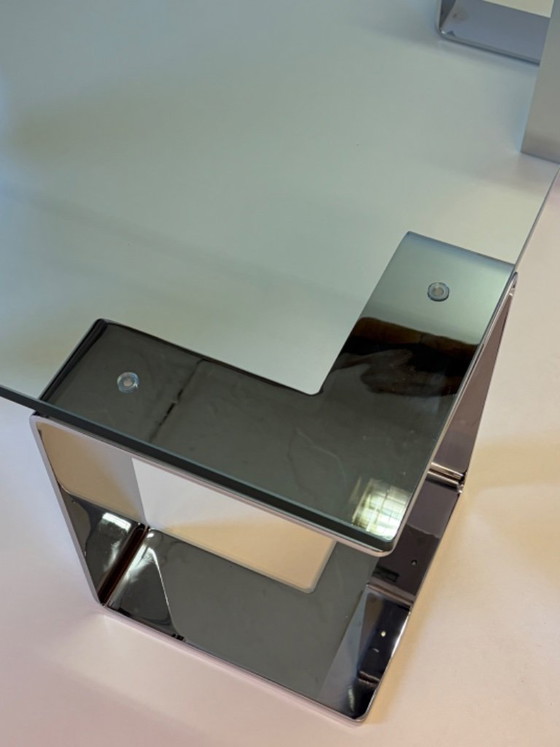 Image 1 of Glass coffee table design (No Draenert)