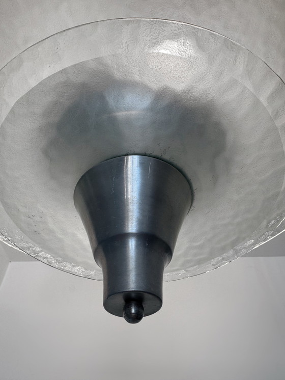 Image 1 of Bauhaus Art Deco Design Kronleuchter