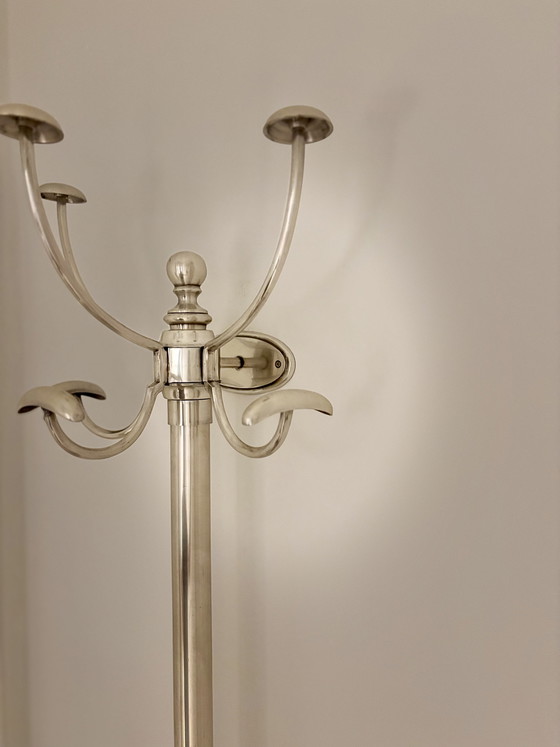 Image 1 of Appendiabiti Loberon Hollie argento antico