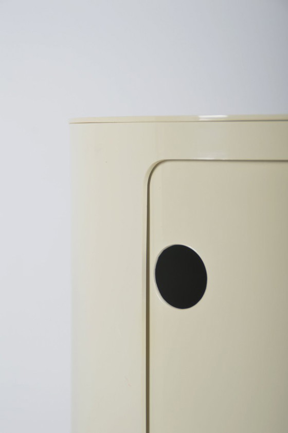 Image 1 of Componibili XL vintage disegnati da Anna Castelli per Kartell, anni '70