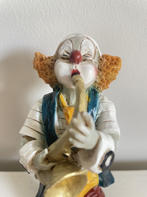 Image 1 of Collezione di clown fatti a mano Vivian C