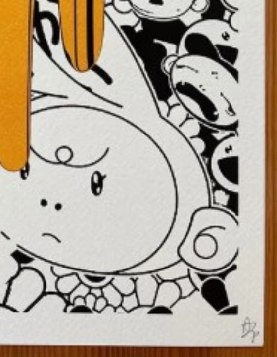 Image 1 of DEATH NYC - Paperino