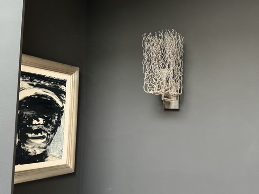 Brand and Van Egmond Hollywood block wall lamp