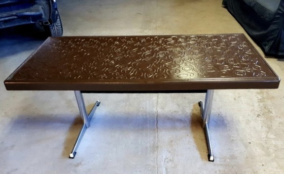 Image 1 of Table 70s DDR, SYSpur Space-Age