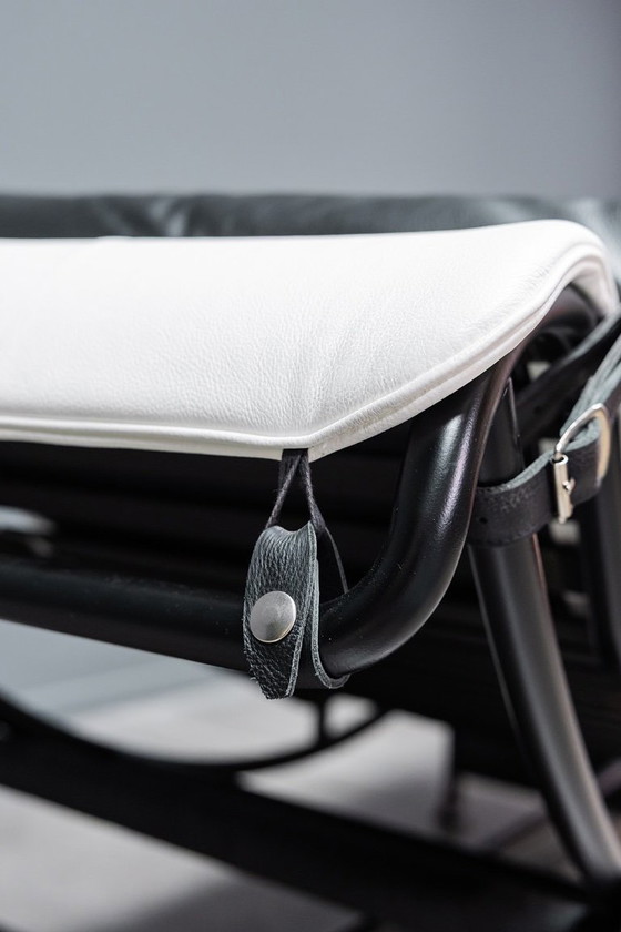 Image 1 of Corbusier LC4 chaise longue