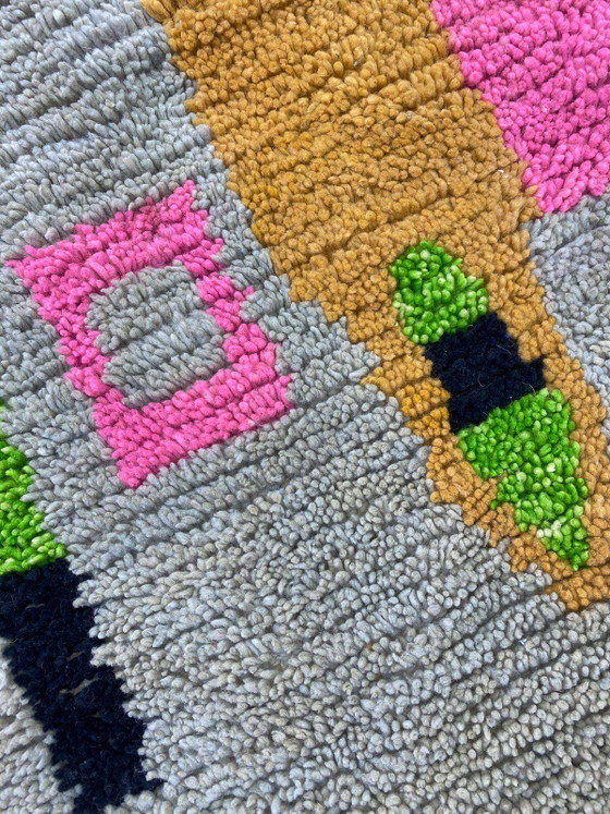 Tappeto berbero tradizionale in lana naturale 3x2 m – Tappeti, Wool (photo 12 of 21)