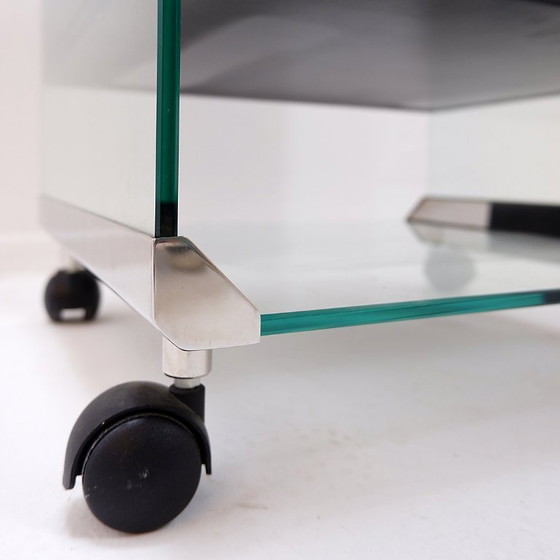 Image 1 of Rolkoffer "Movie Cassettiera" van Pierangelo Gallotti voor Gallotti & Radice