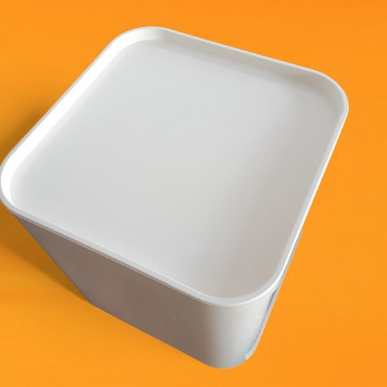 Image 1 of Mobile contenitore Componibili Square, design Anna Castelli per Kartell, Italia, 1968