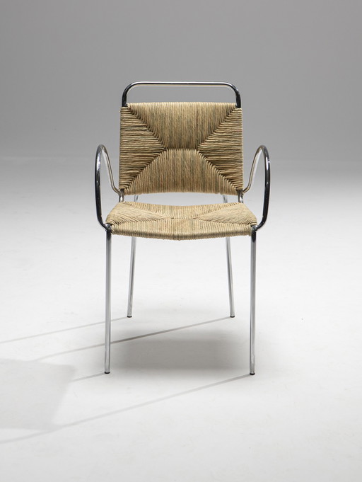 Postmodern Chair, Italy, 1980s