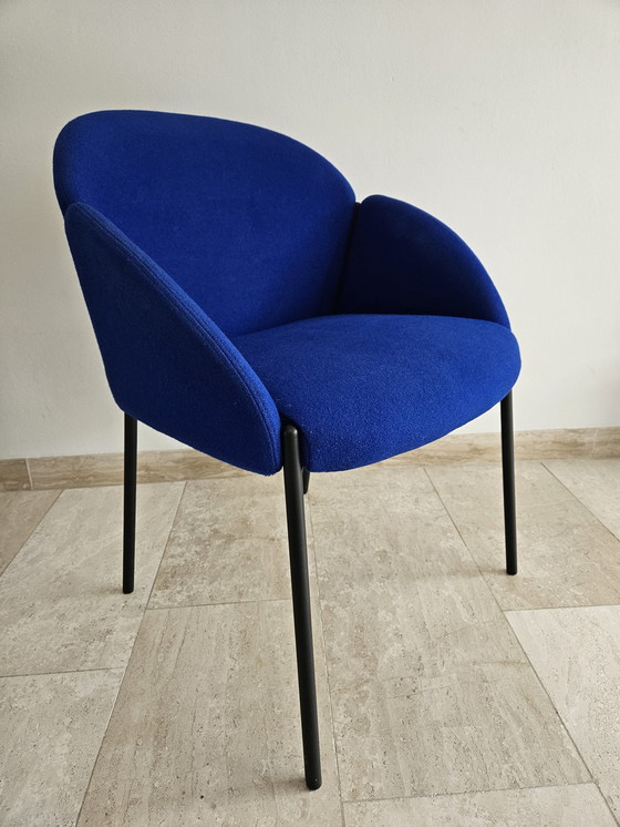 Image 1 of 4x Artifort Andrea stoelen