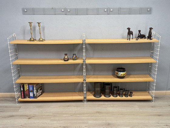 Image 1 of Elegante portaoggetti da parete Tomado Holland: un classico del design vintage