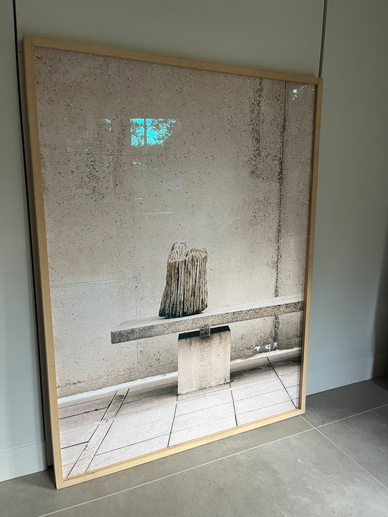 Image 1 of Foto Kunstwerk Marc Van Praag