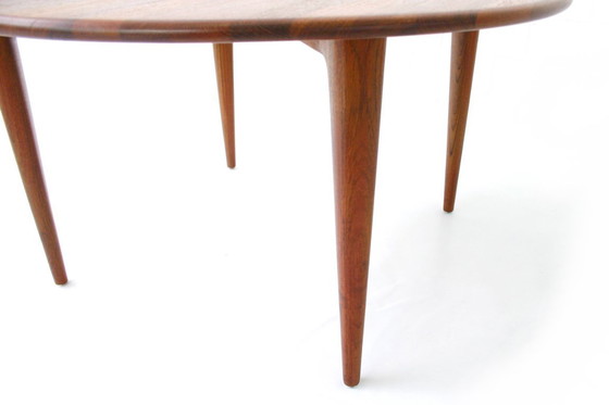 Image 1 of as new, Mikael Laursen Danish Mid - Century Coffee Table / Vintage Coffee Table, solid teak!