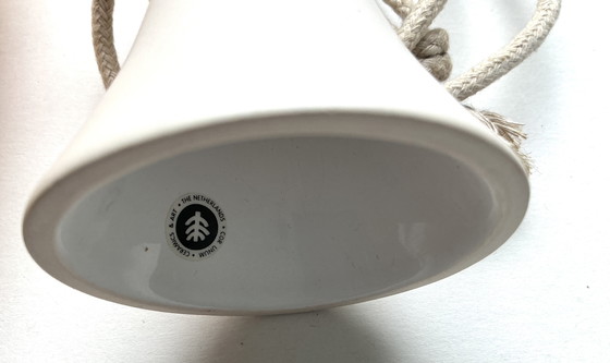 Image 1 of 4 Cor Unum hanging vases