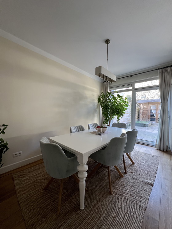 Image 1 of De Machinekamer Eettafel