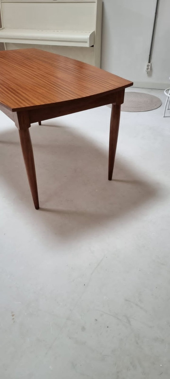 Image 1 of Table de salle à manger Mid Century