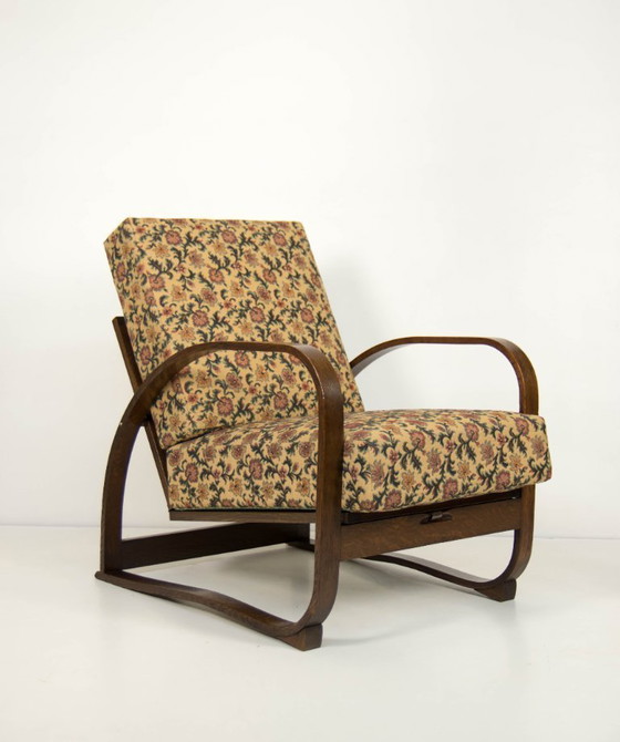 Image 1 of Sillón Halabala H70