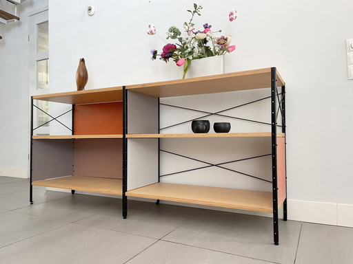 Vitra Eames storage unit h2