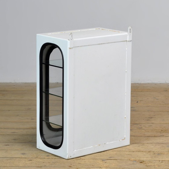 Image 1 of Vintage medical cabinet, 1970’s