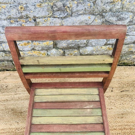 René Gabriel Stoel – Eetkamerstoelen, Hout (photo 6 of 8)