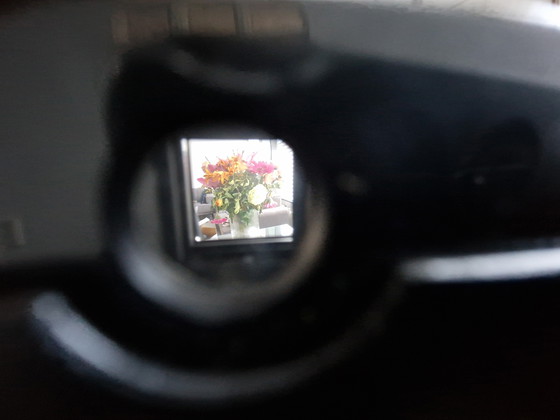 Image 1 of Appareil photo vintage Agfa ISO-PAK avec son étui d'origine – années 60/70