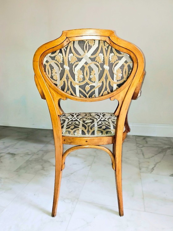 Image 1 of Elegante salotto liberty 