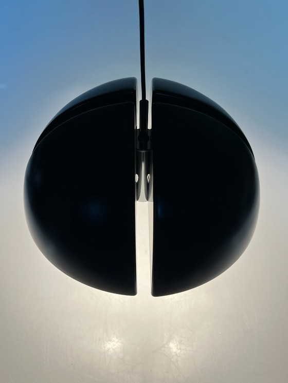 Image 1 of Vintage Raak Amsterdam "octavo" Pendant Lamp, Space Age, 1970s