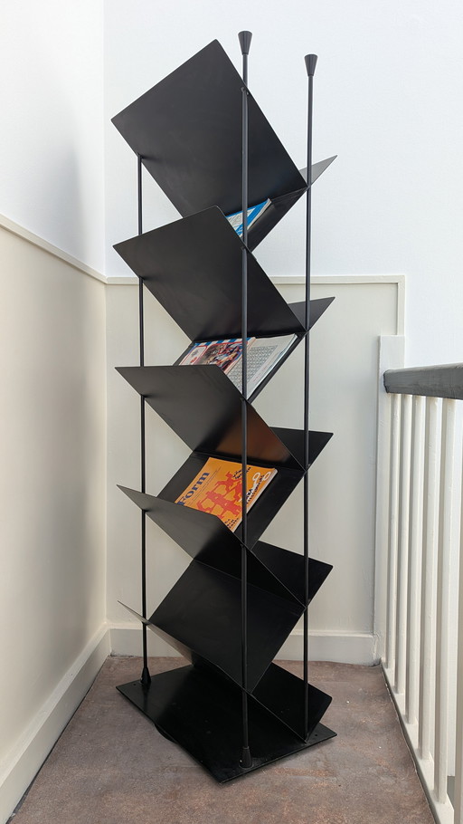 Libreria Lourens Fisher Design