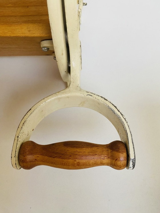 Image 1 of Raadvad - Ove Larsen broodsnijmachine 294