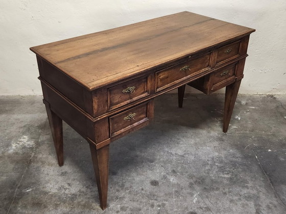 Image 1 of Schreibtisch im Direktoriumsstil