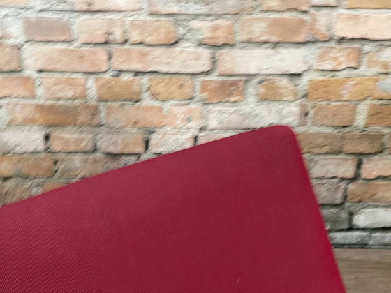 Image 1 of Arper Catifa 60 Lounge Chair rossa