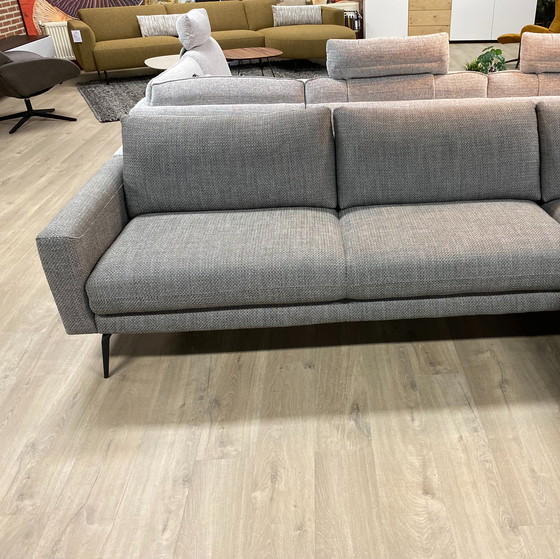 Image 1 of Willi Schillig Maxxim corner sofa