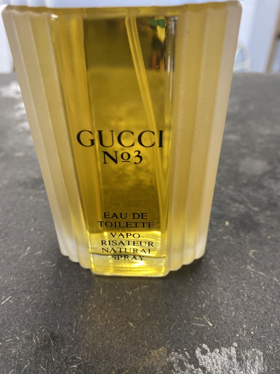Image 1 of Gucci No 3 eau de toilette
