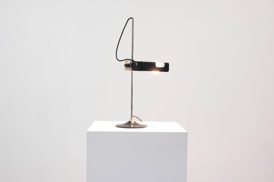 Image 1 of Table Lamp Spider 291 by Joe Colombo for Oluce - 1960s