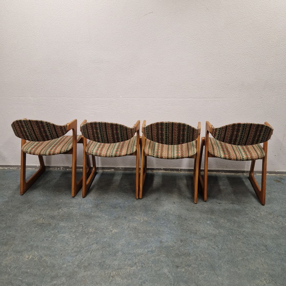 Image 1 of Casala Set Of 4 Vintage Dining Chairs